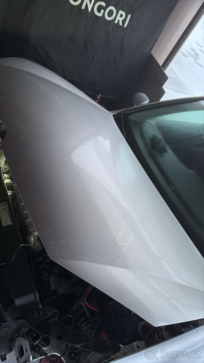 Golf 6 kapota