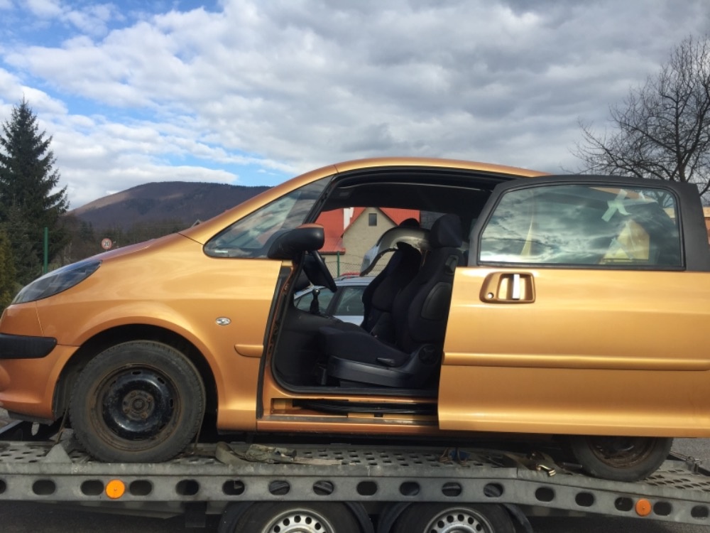 Peugeot 1007