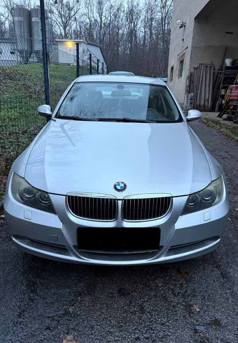 BMW e91 330XD