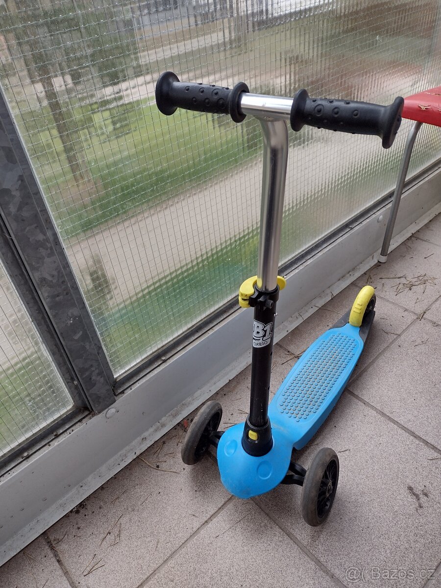 Koloběžka Decathlon B100