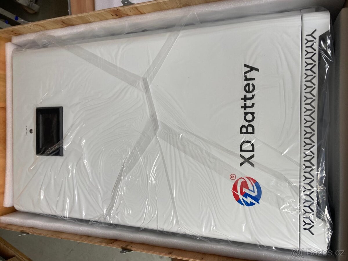 Batéria XD Battery 48V 16,38 kWh