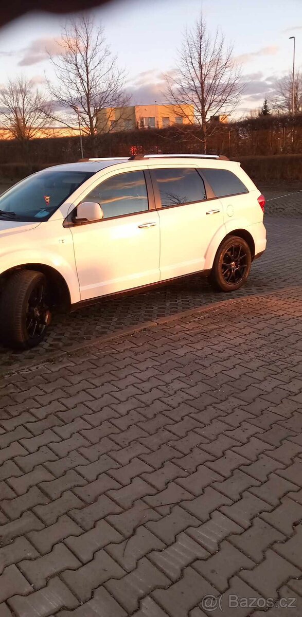 Fiat Freemont 2.0 multijet