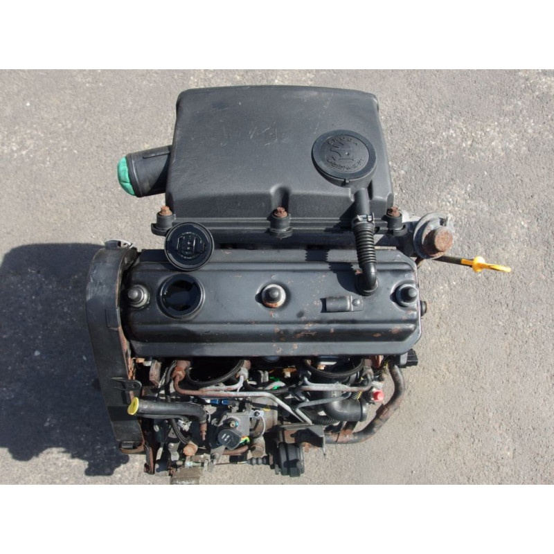 Motor škoda Felicie 1,9 d