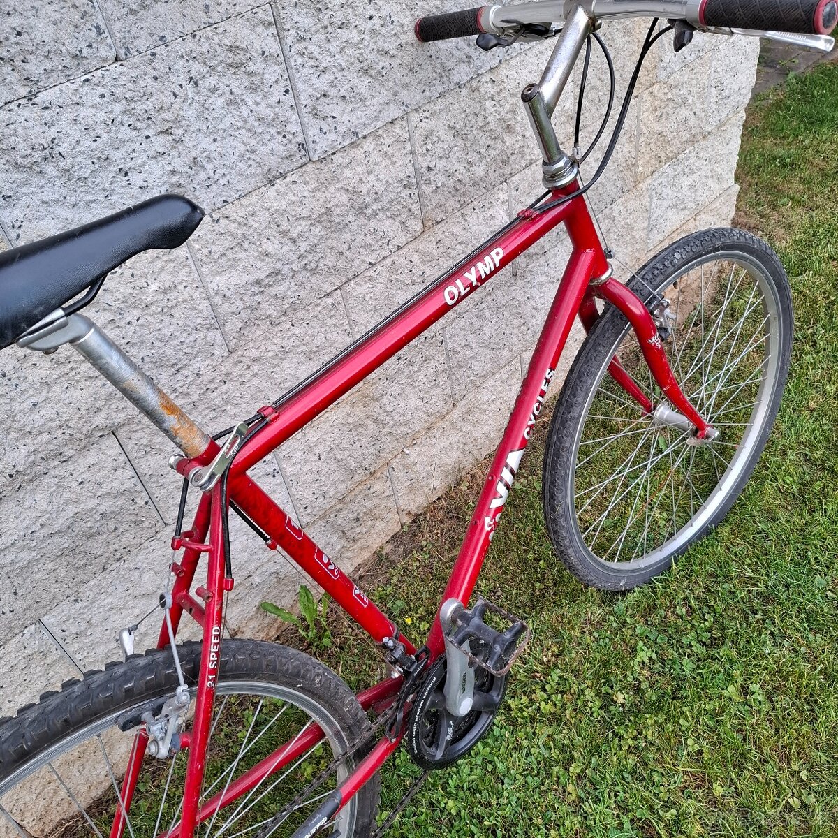 Prodám cyklistické kola