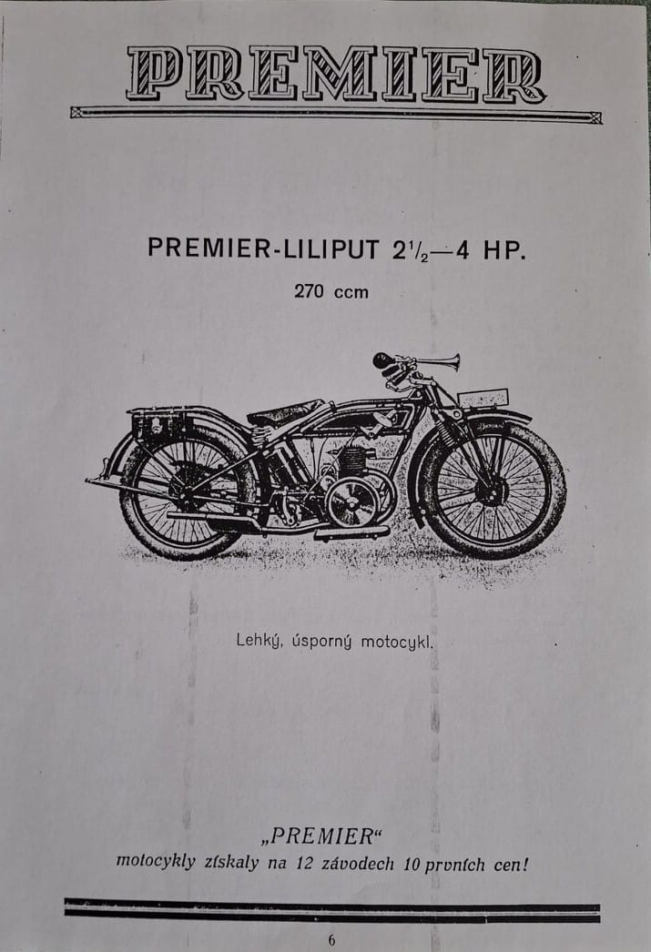 Premier Liliput