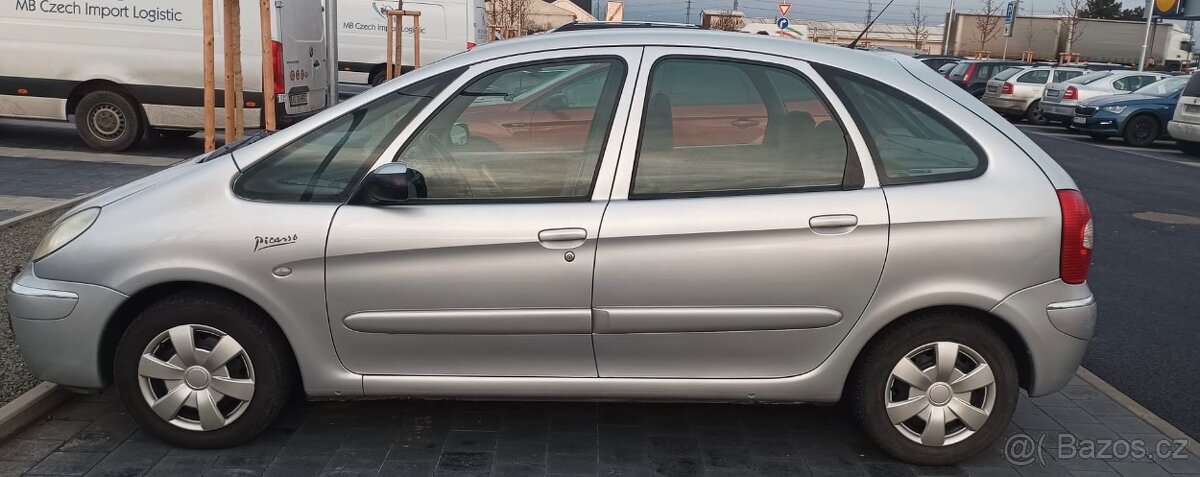 Citroën Xsara Picasso