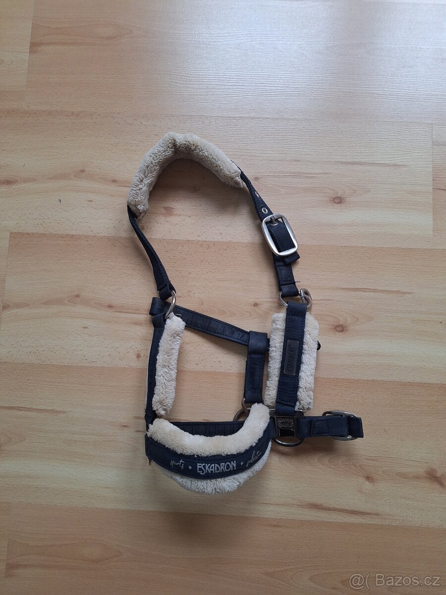 Ohlávka Eskadron pony