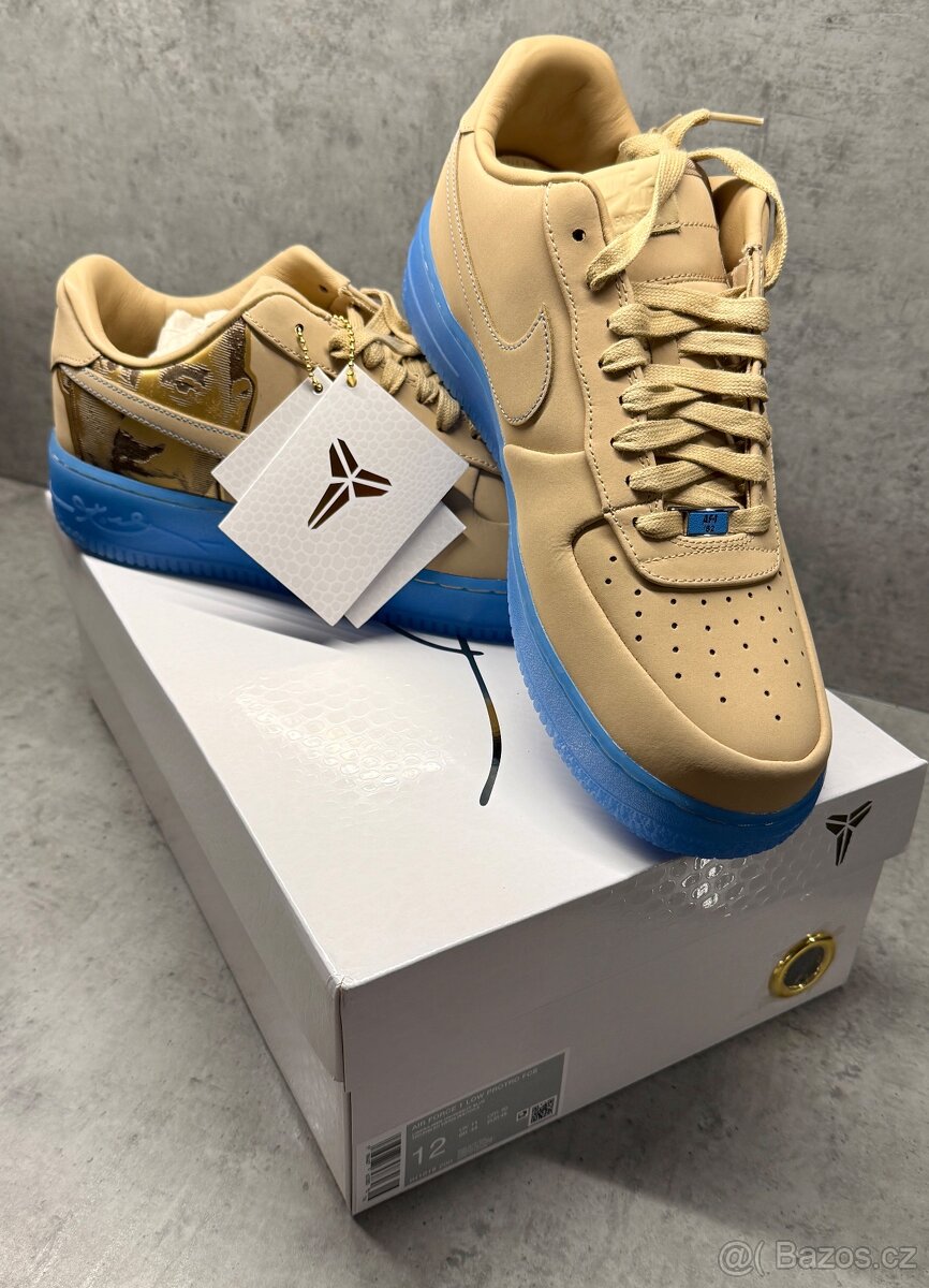 Nike Air Force 1 Low Protro Kobe