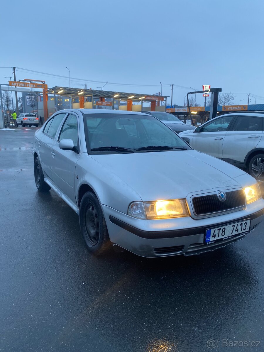 Škoda octavia