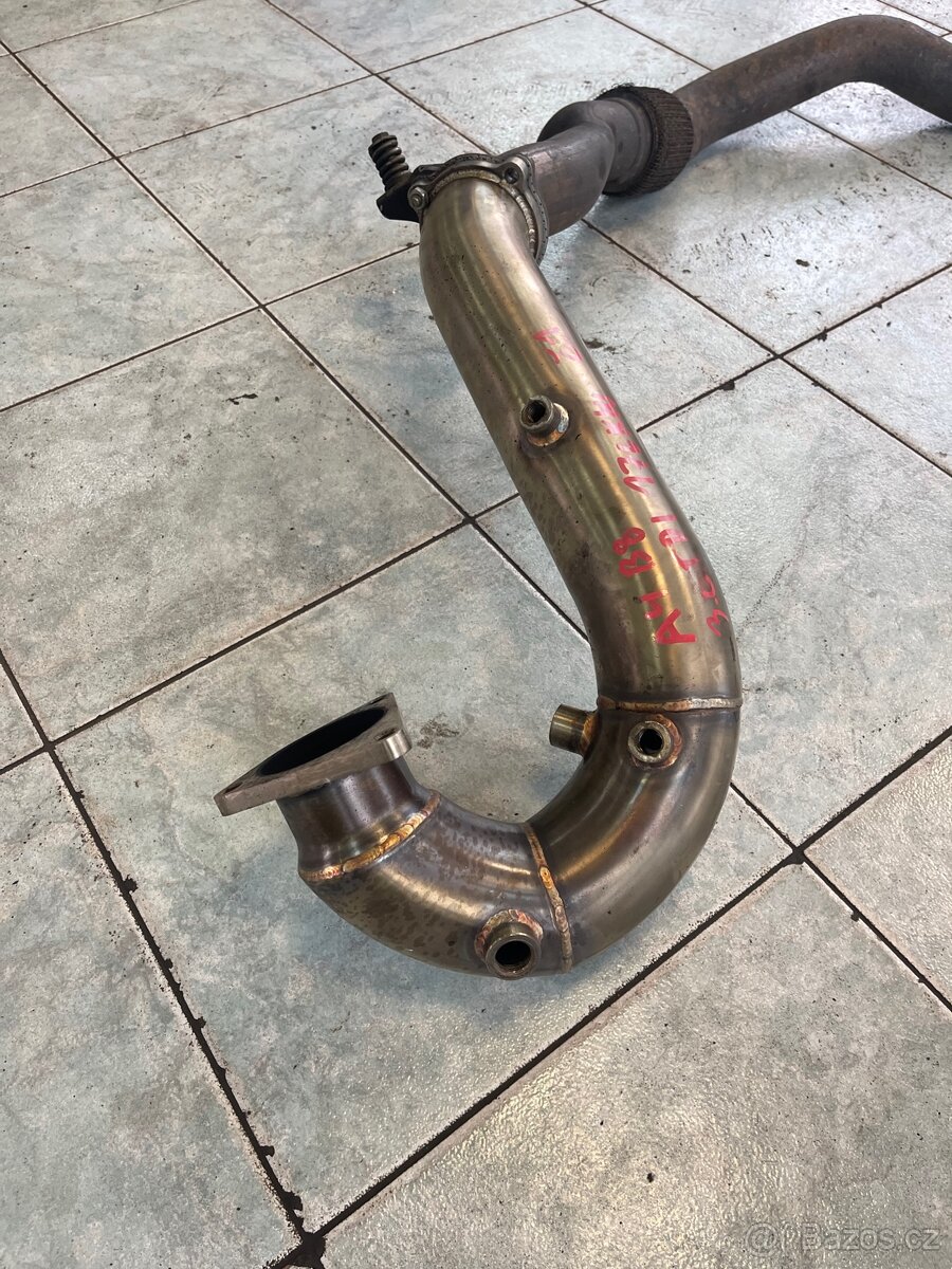 Audi A4 B8 Downpipe 3.0tdi 176kw