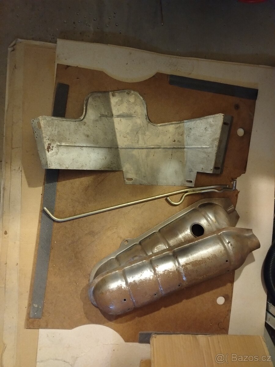 Díly škoda 105 120 130