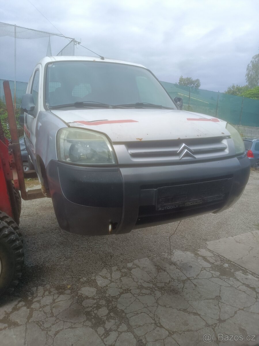 Citroen Berlingo 2,0hdi