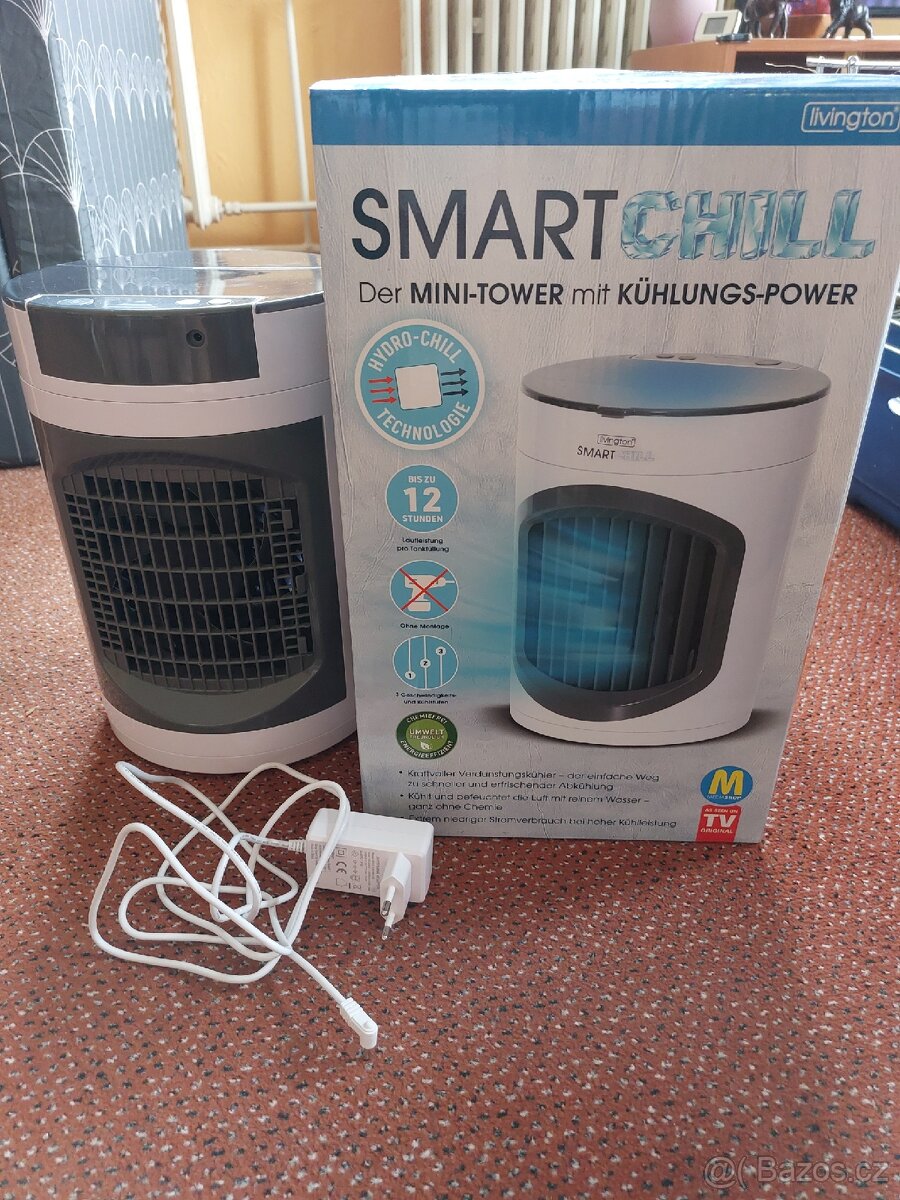 Klimatizace prenosna mala