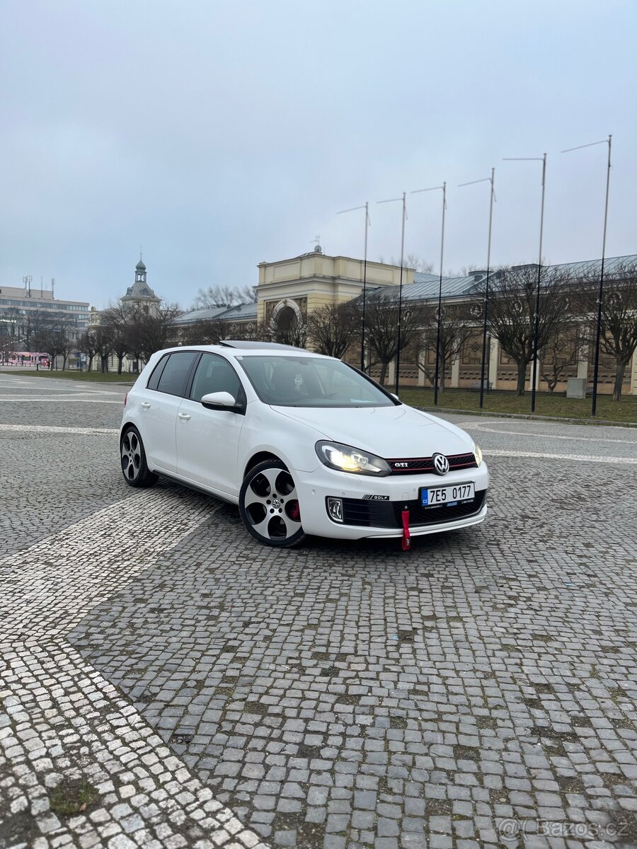 Golf mk6 gti