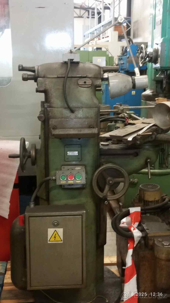 N 1 - bruska nástrojová