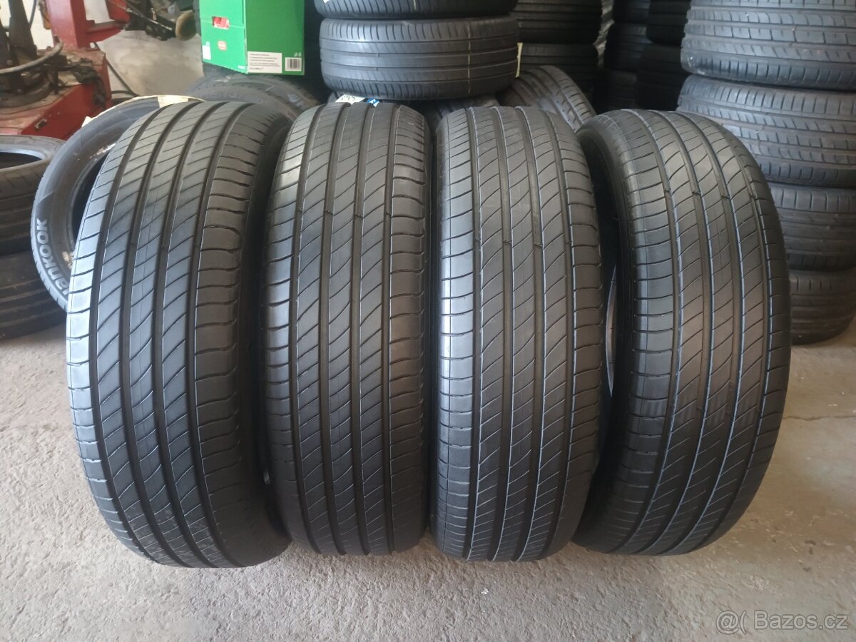 Sada letních pneumatik 195/60/18.Michelin.