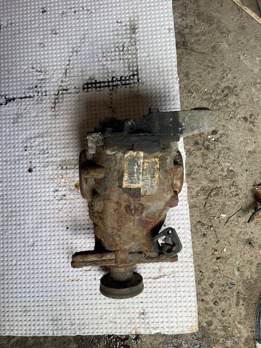 Diferenciál bmw e61