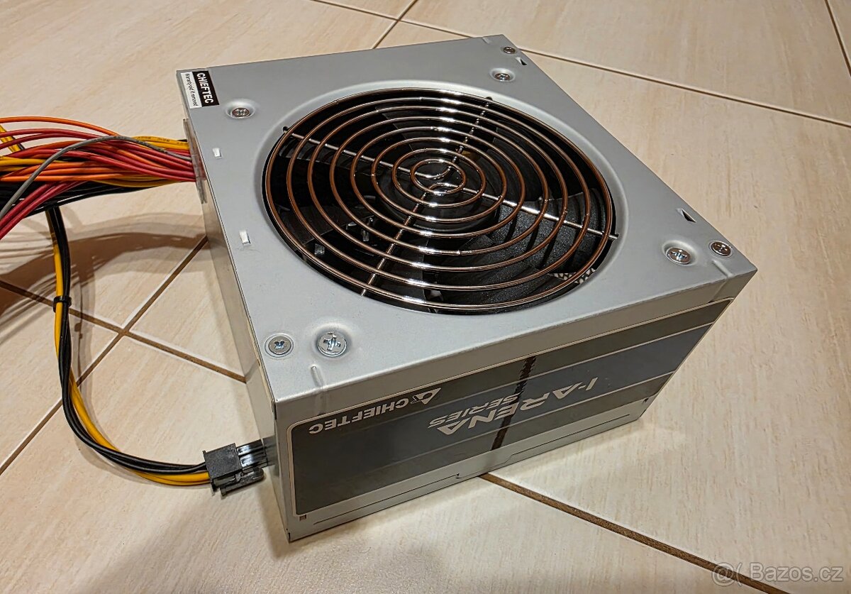 CHIEFTEC zdroj GPB-400S