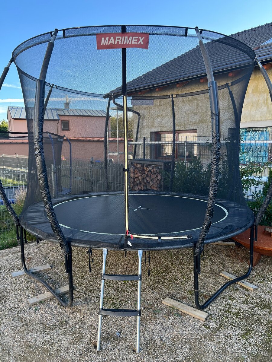 Trampolina Marimex comfort 365