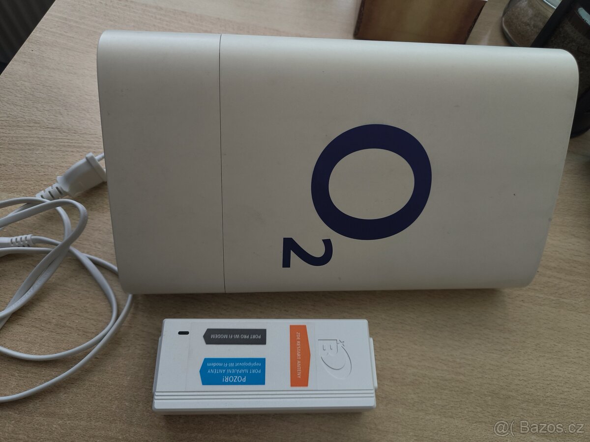 Venkovní směrová LTE ZTE MF268