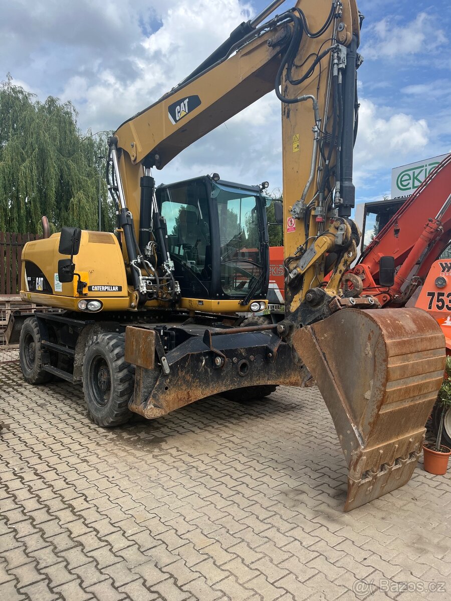 Caterpilar CAT M 313D