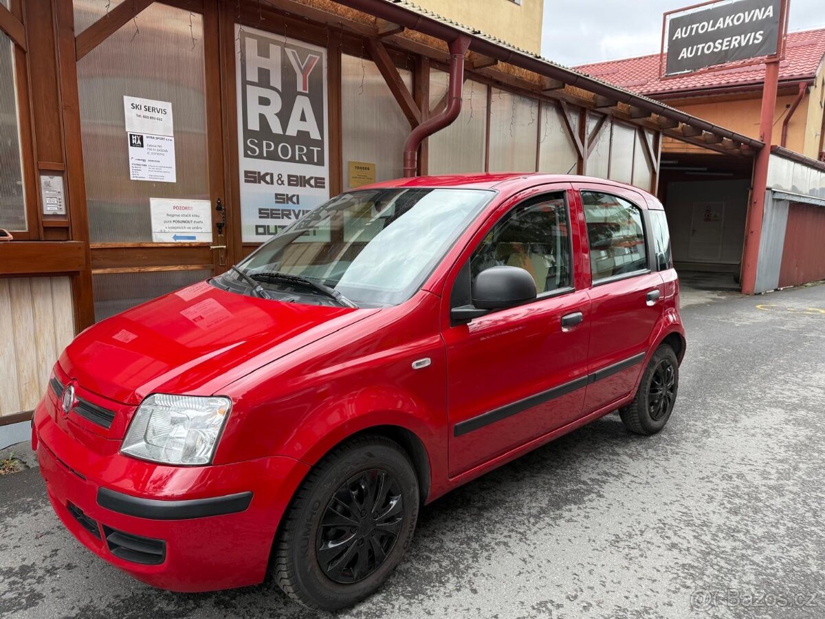 Fiat Panda 1,2i