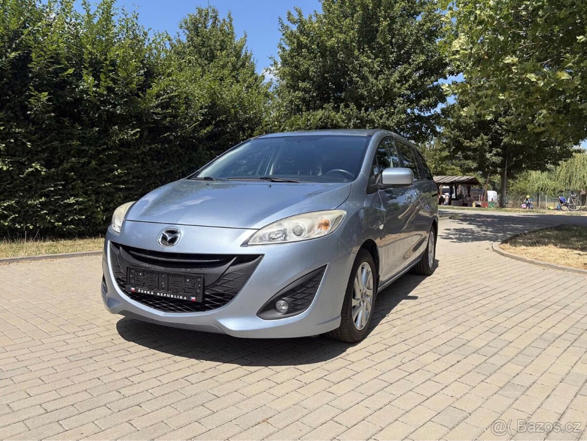 MAZDA 6 2.0 110 KW CENTER-LINE 183000KM - BENZÍN