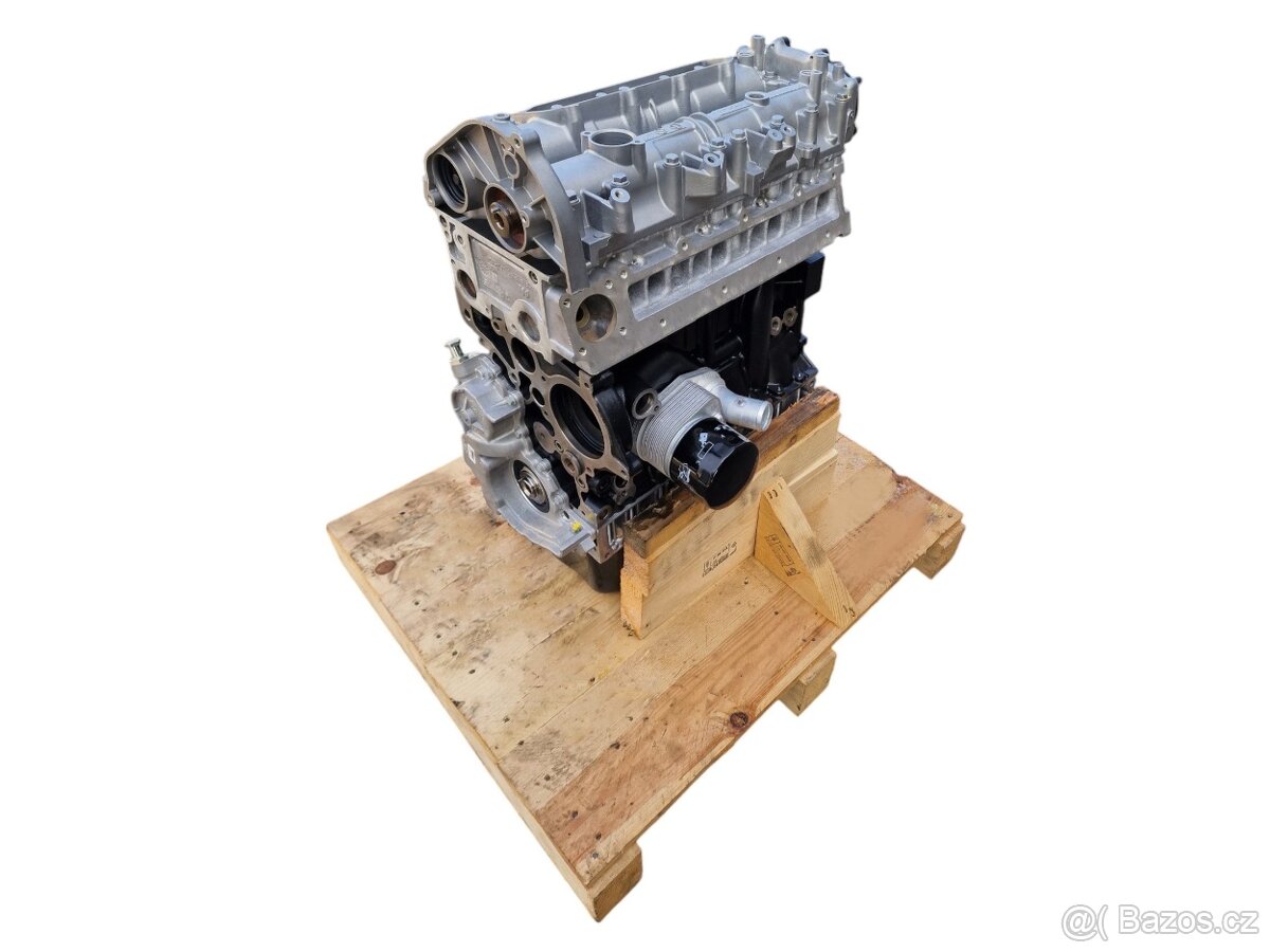 Motor Iveco 2.3 multijet rocna zaruka