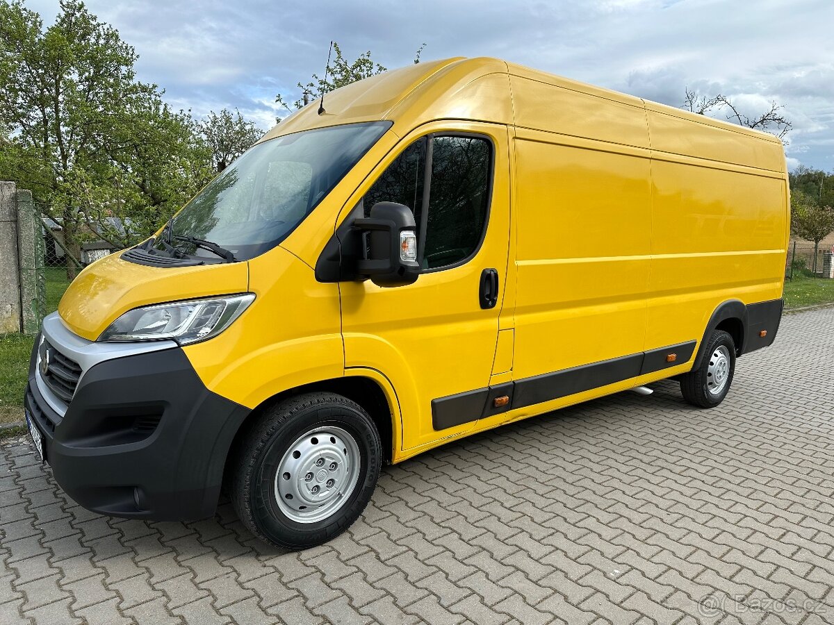 Fiat Ducato Maxi. 2020