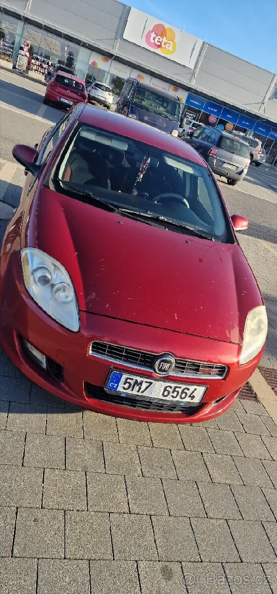 Fiat bravo 2 1.9 110kw