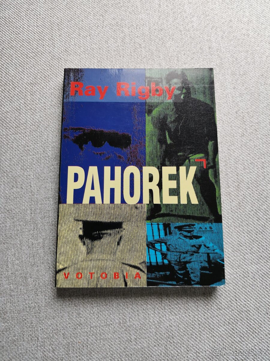 Pahorek - Ray Rigby