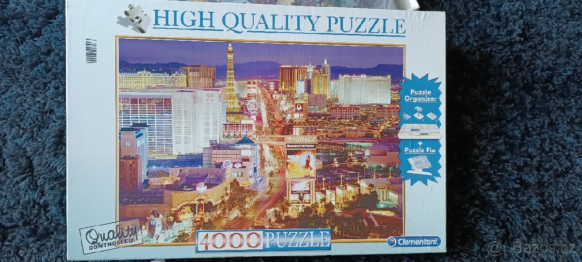 Puzzle 4000