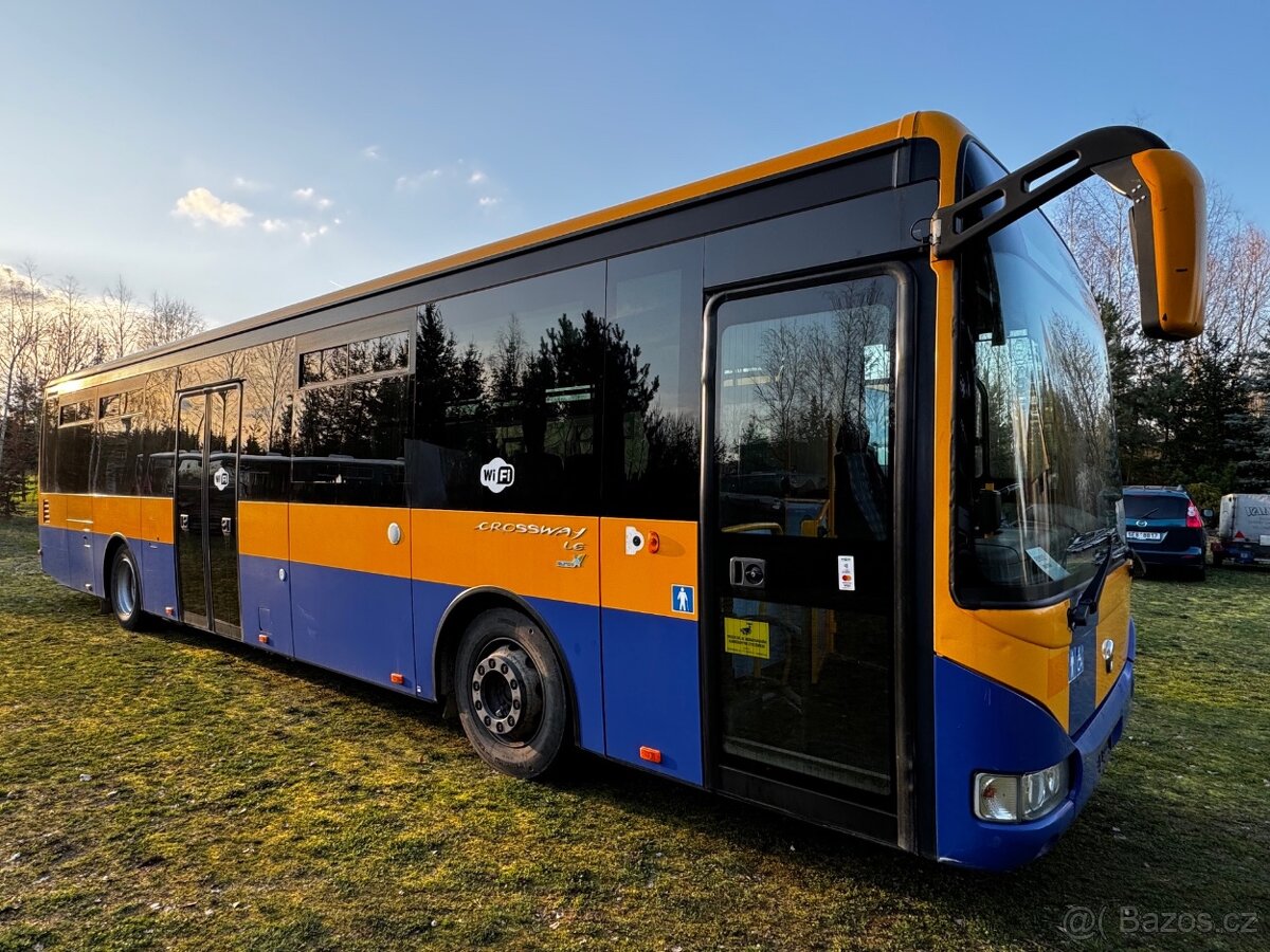 IRISBUS IVECO CROSSWAY