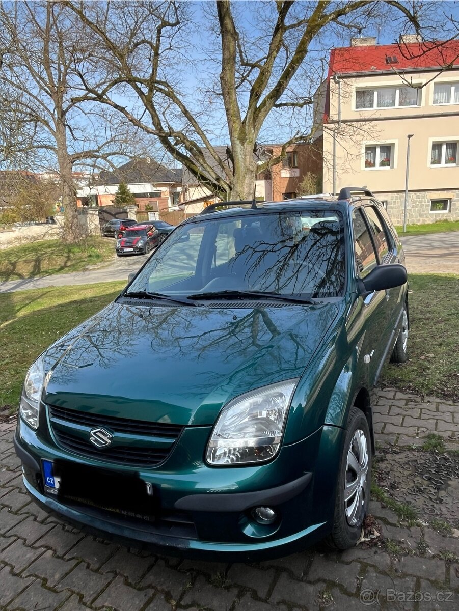 Prodám Suzuki Ignis