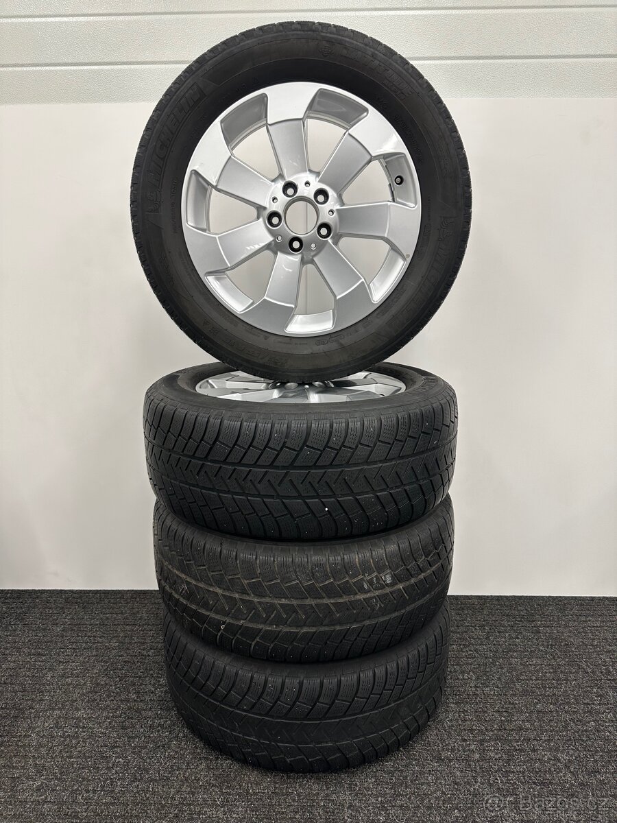 ORIGINAL ALU KOLA MERCEDES BENZ ML 255/55/R18