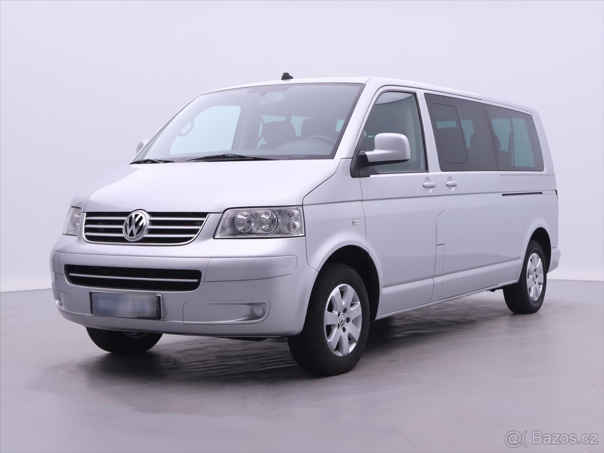Volkswagen Caravelle 2,5 TDI 128kW Aut. Long 9-Míst (2007)