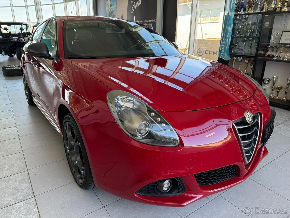 Alfa Romeo Giulietta, Sprint 1.4 150k