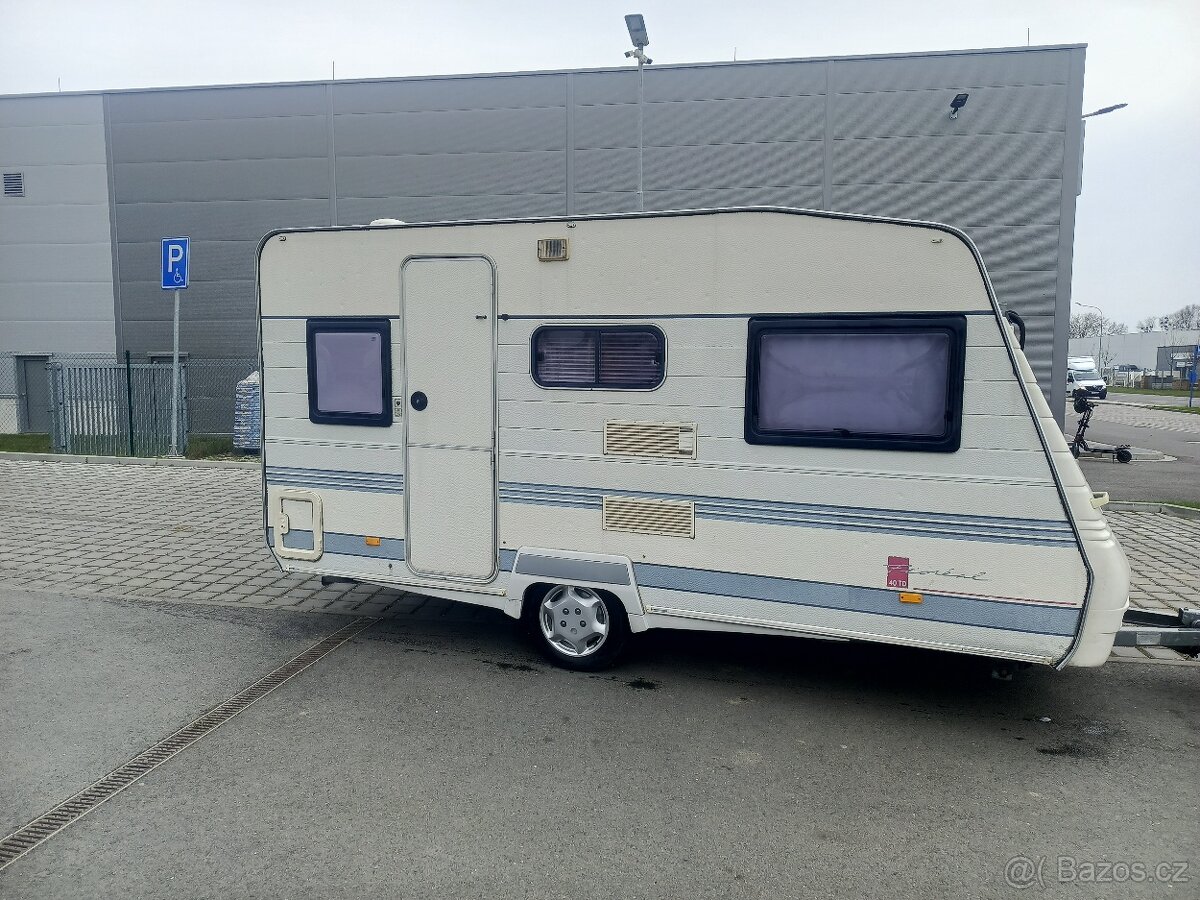 Karavan gruau