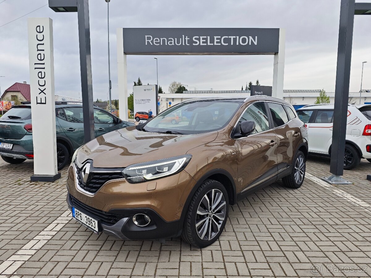 Kadjar 4WD BOSE 1.6dCi130 96kW
