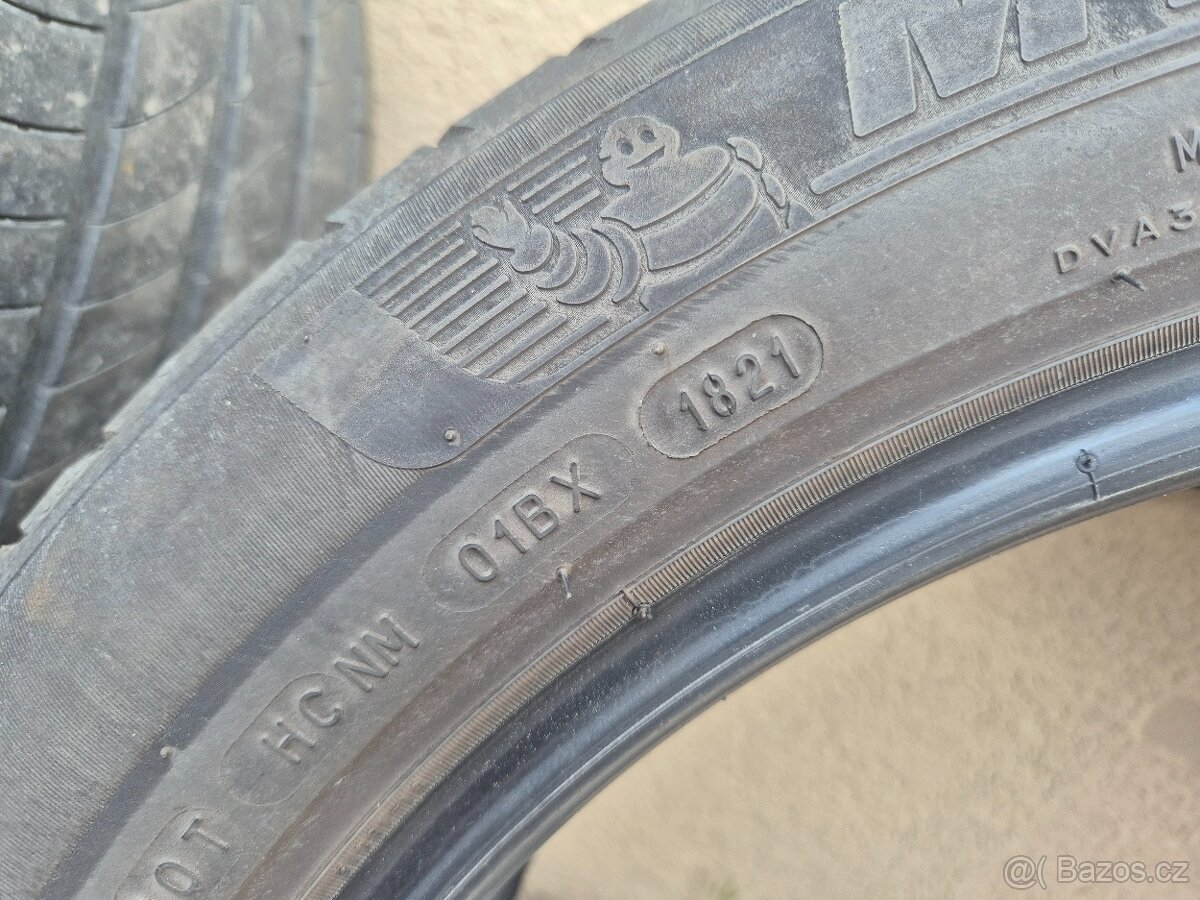 Pneumatiky Michelin primacy 4 23550r19