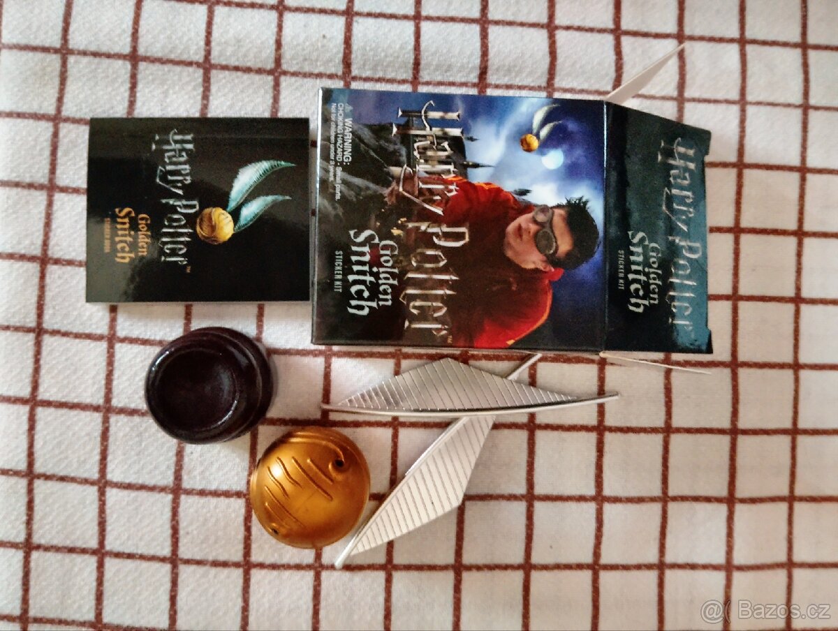 Zlatonka Harry Potter