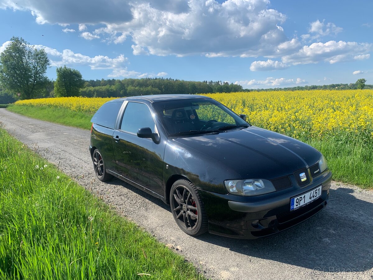 Seat Ibiza 1.8t cupra