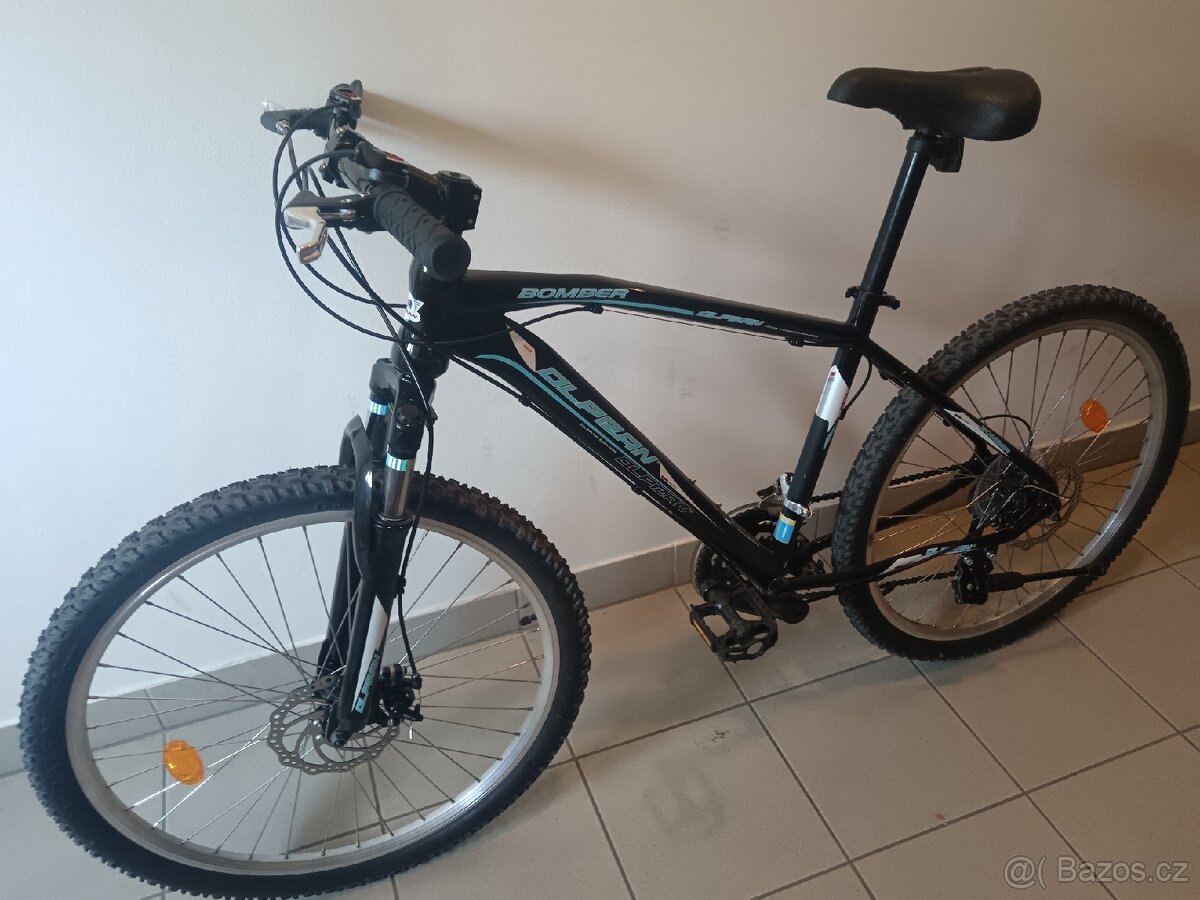 OLPRAN BOMBER SUS Full Disc 26"
