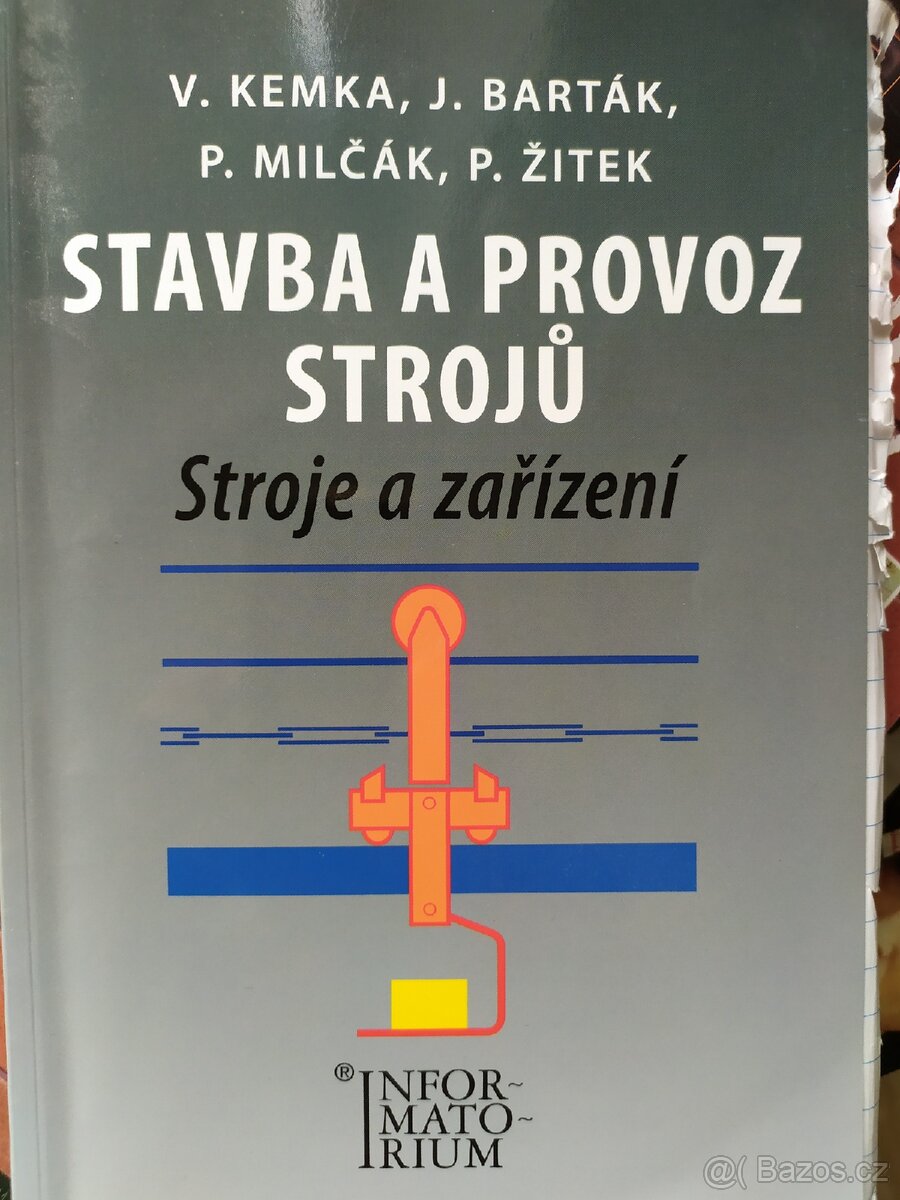 Stavba a provoz strojů