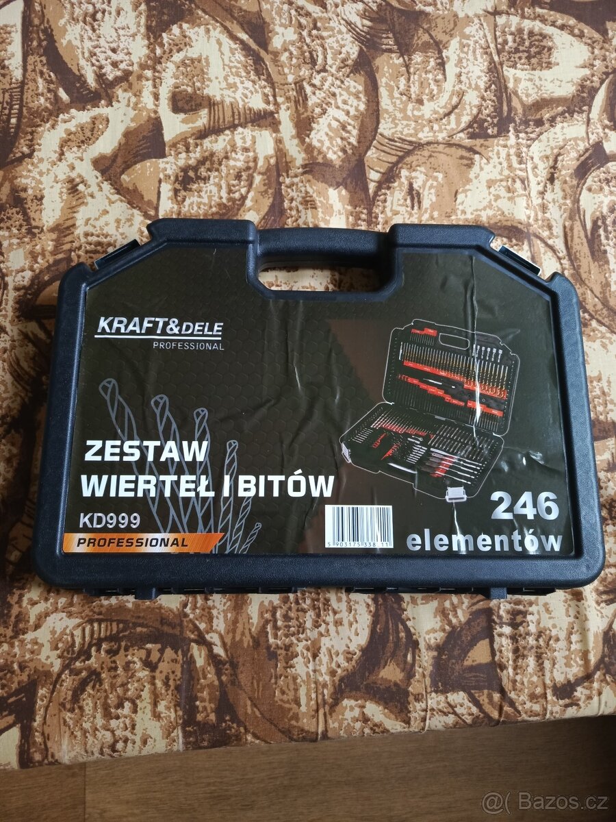 Sada vrtáků