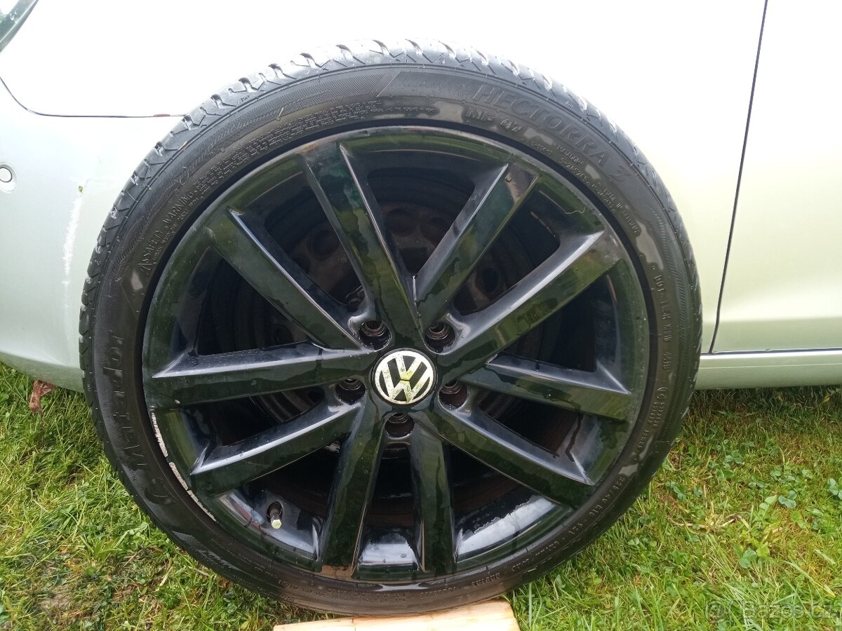 ALU kola VW 5x112 r18