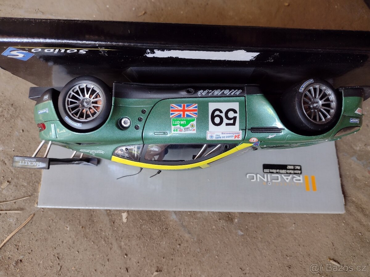 Model Aston Martin DBR9