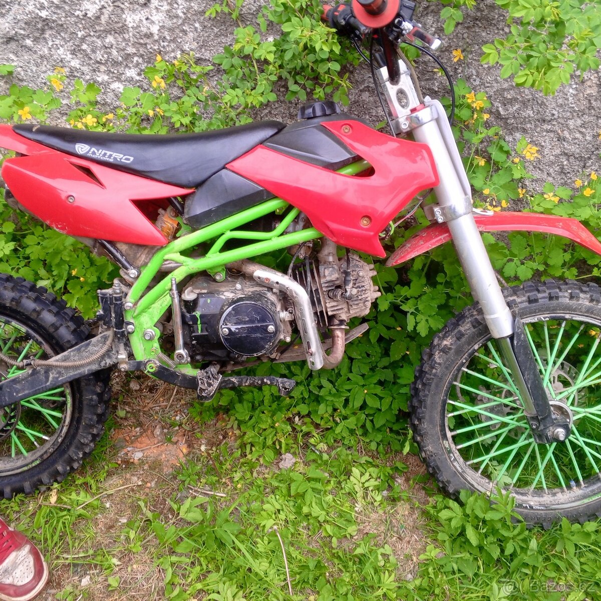 Pitbike 125ccm