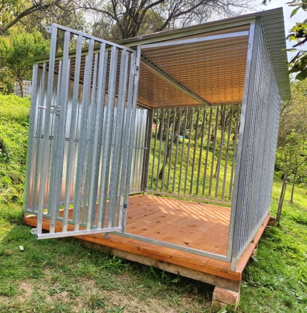 Kotec Kotce pro psy