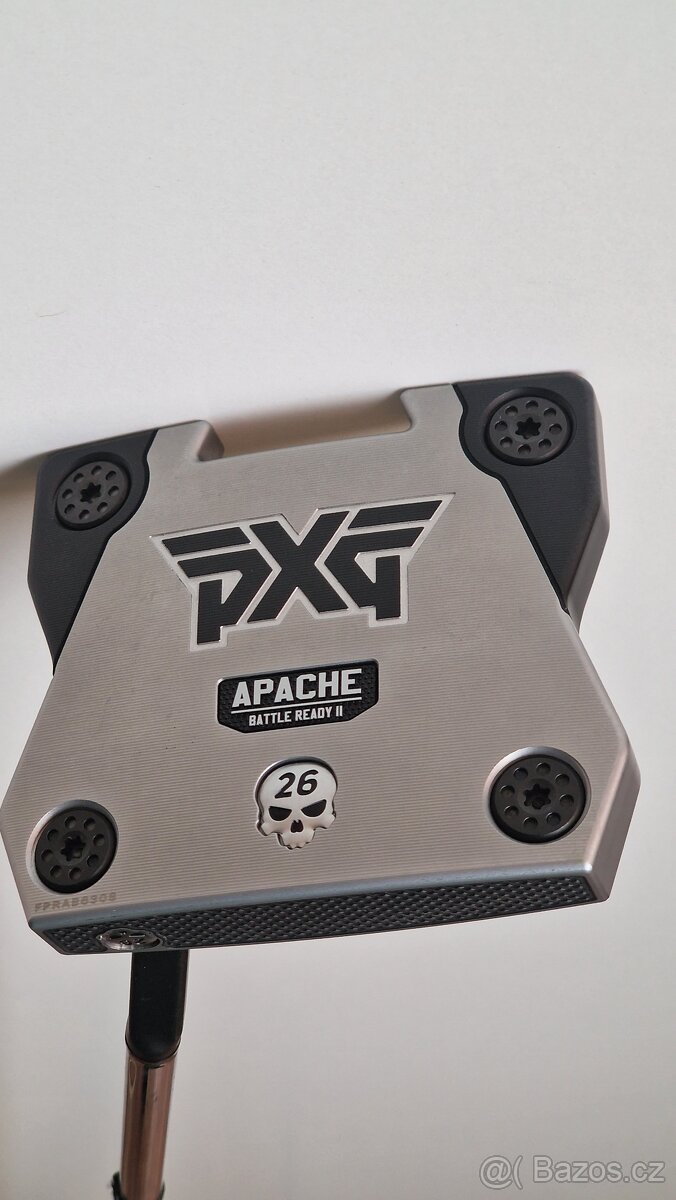 putter PXG